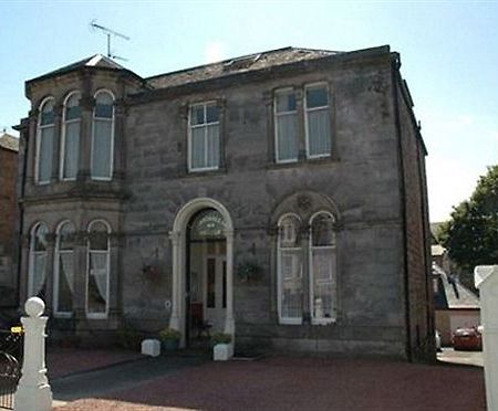 Strathallan Guest House EDI Exterior foto