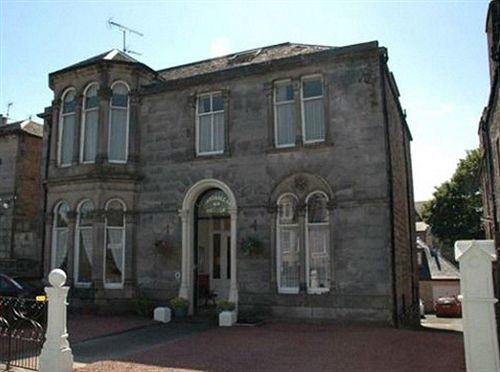 Strathallan Guest House EDI Exterior foto