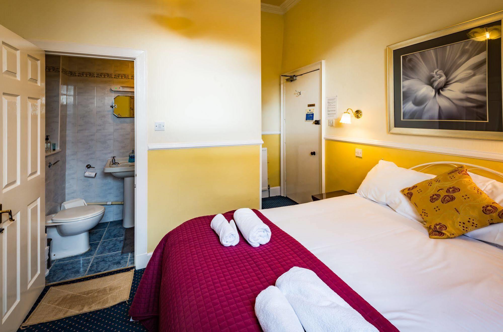 Strathallan Guest House EDI Exterior foto