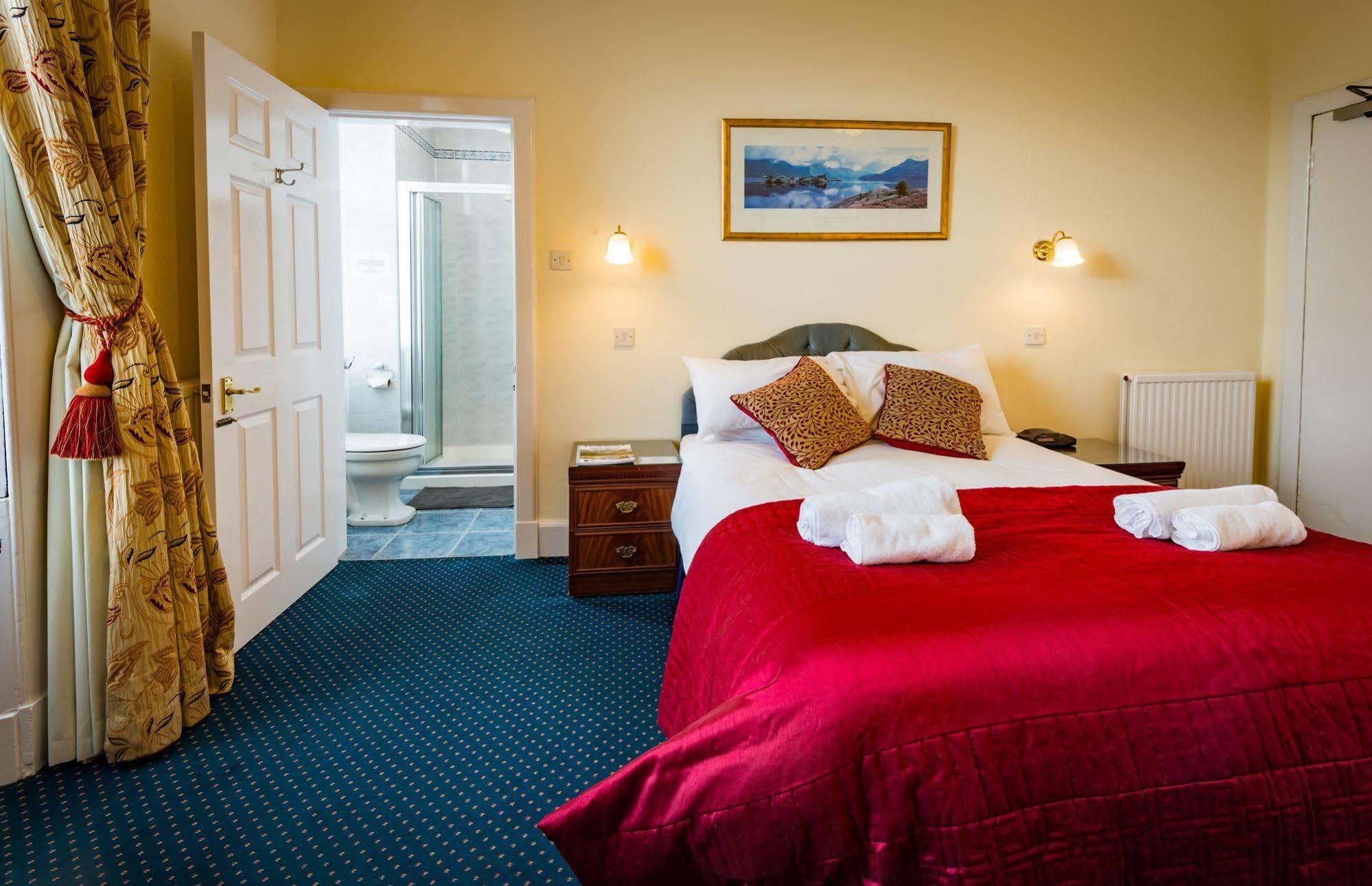 Strathallan Guest House EDI Exterior foto