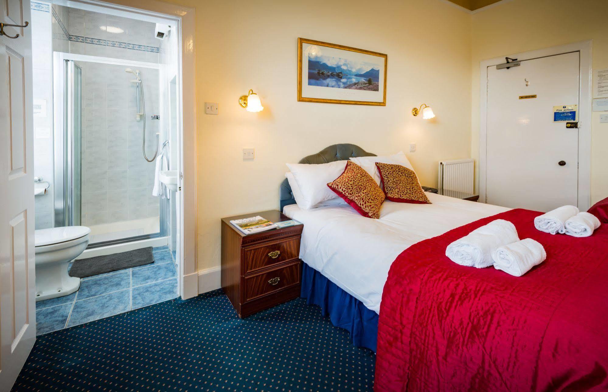 Strathallan Guest House EDI Exterior foto