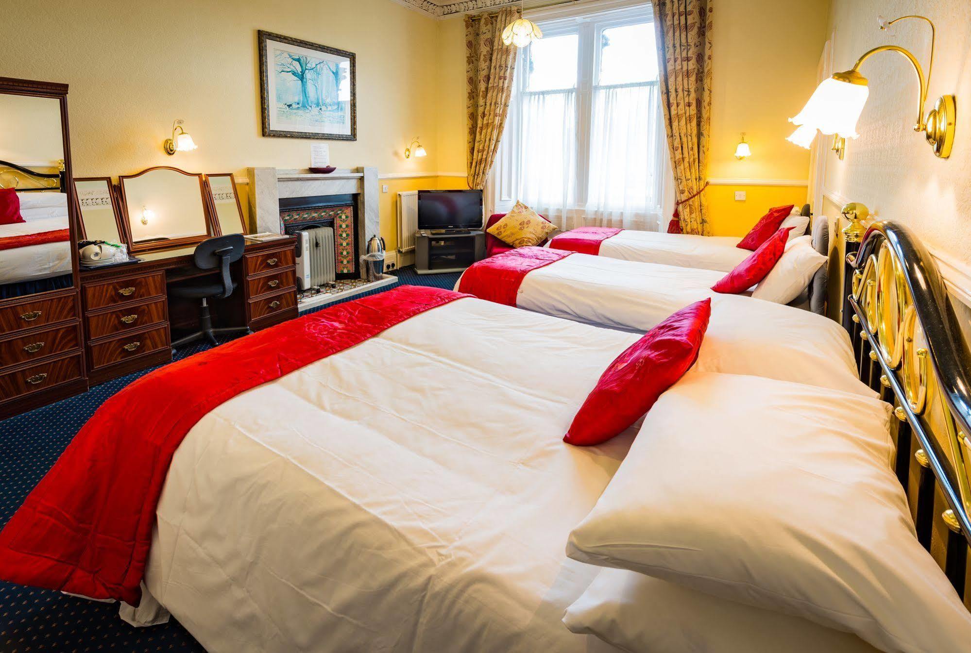 Strathallan Guest House EDI Exterior foto