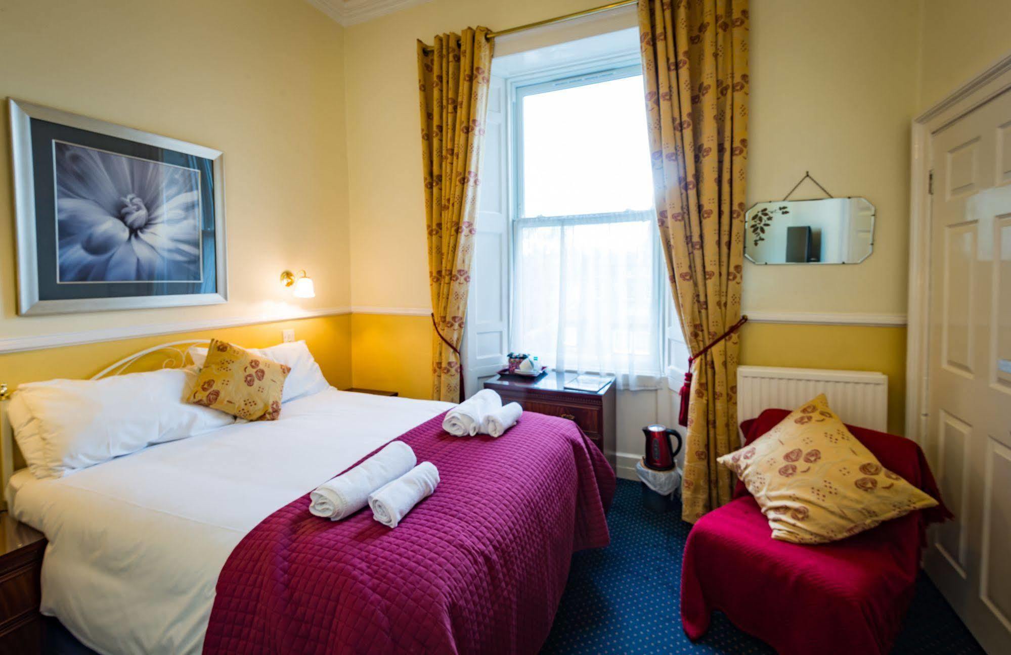 Strathallan Guest House EDI Exterior foto