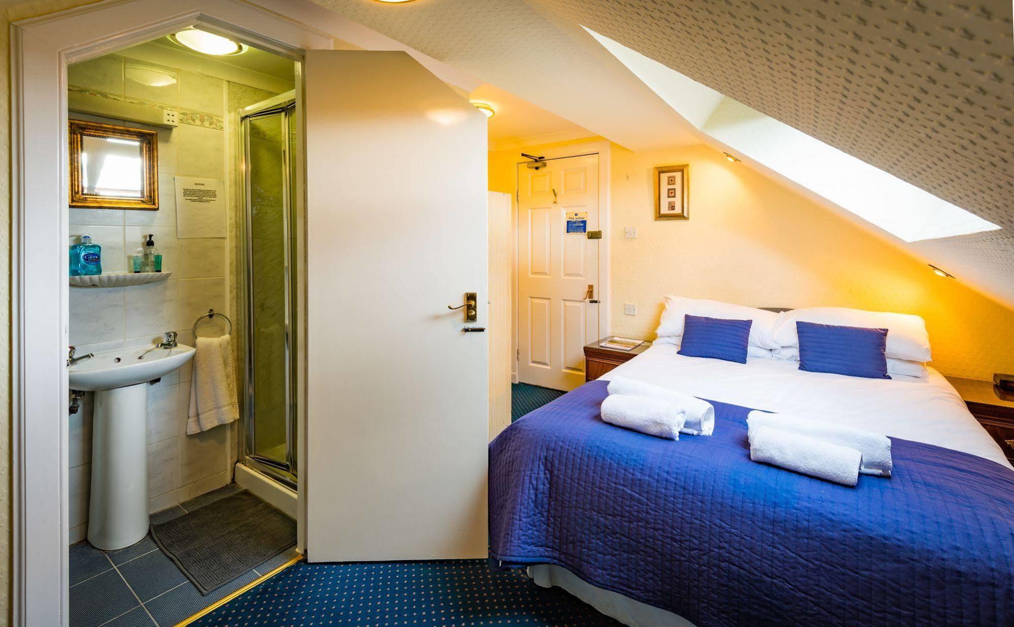 Strathallan Guest House EDI Exterior foto